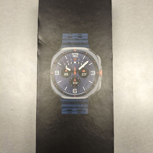 Samsung Galaxy Watch Ultra 47mm Titanium Blue smartwatch