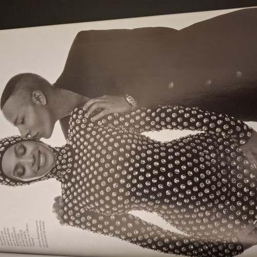 Vogue France April 2023 magazine featuring Beyonce, new