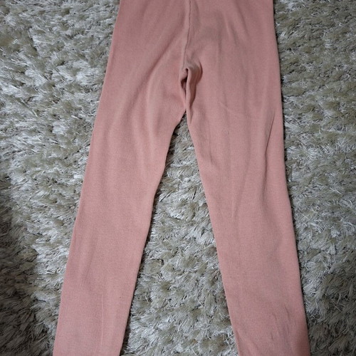 Lupilu leggings for girl 4-6 years like new