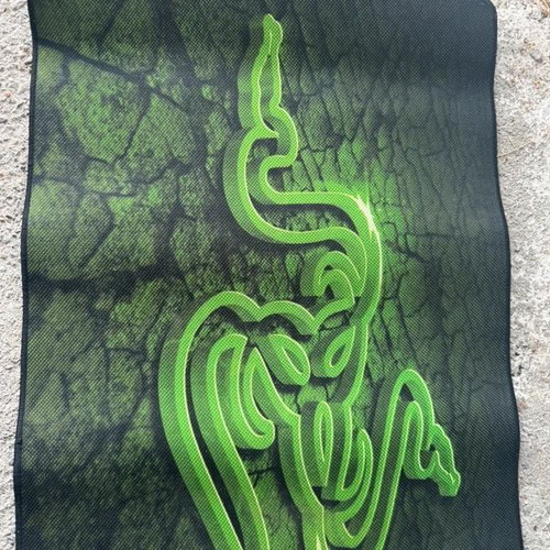 Razer gaming mouse pad like new
