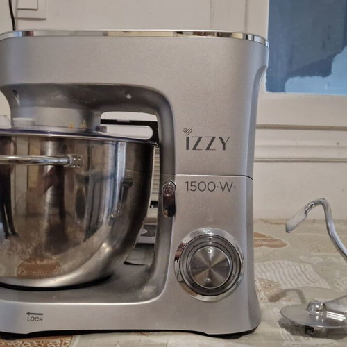 Stand mixer Izzy IZ-1503 1500W like new