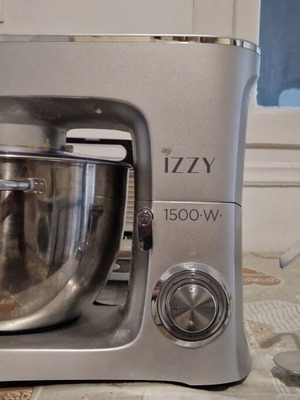 Stand mixer Izzy IZ-1503 1500W like new