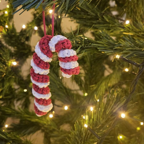 Handmade Christmas tree ornament new
