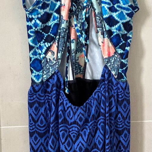 Maaji beachwear dress like new, size XS