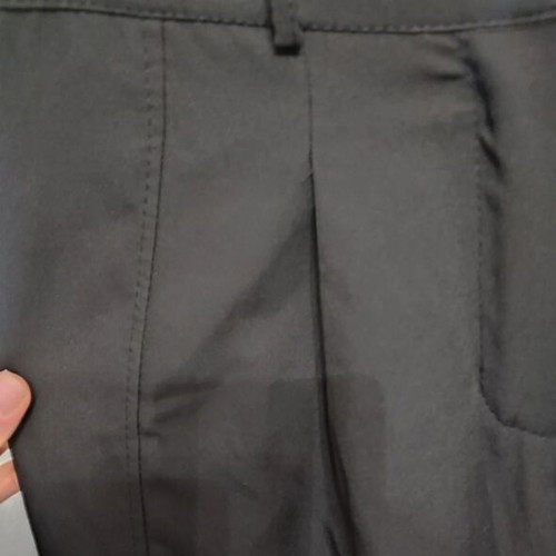 Barni Saeni black classic pants new with tag size 38