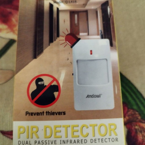 Passive infrared sensor new