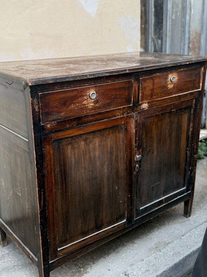 Vintage drawer cabinet used