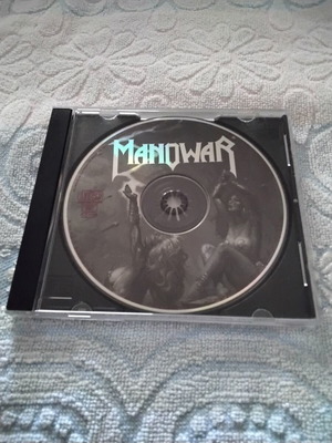 Manowar The Triumph of Steel CD
