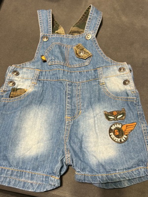 Παιδική Σάλοπέτα Τζιν Σορτς 30m Like New