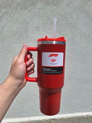 Ποτήρι 1200ml καινούργιο, κρατάει το νερό δροσερό