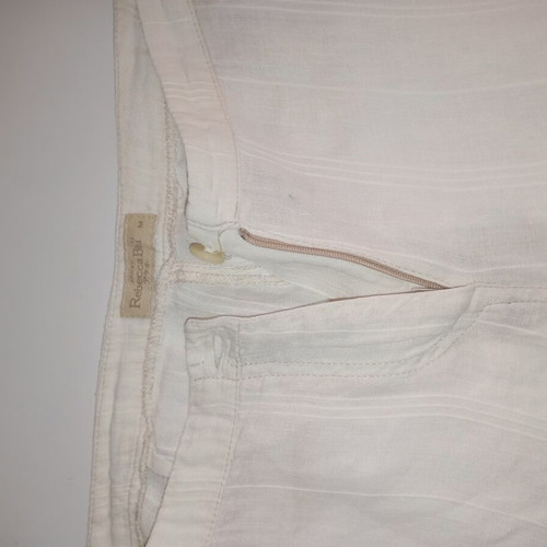 Rebecca Blu linen women's pants size S