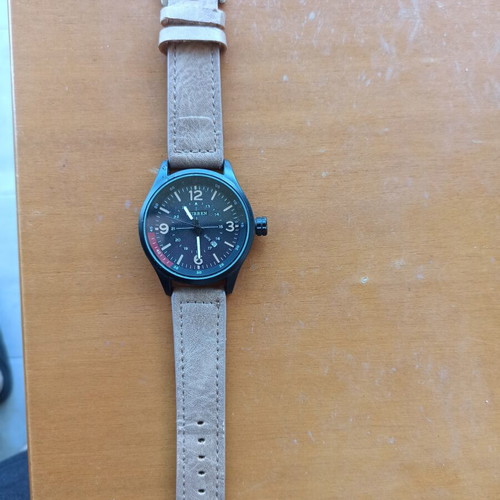 Curren wristwatch used, men's
