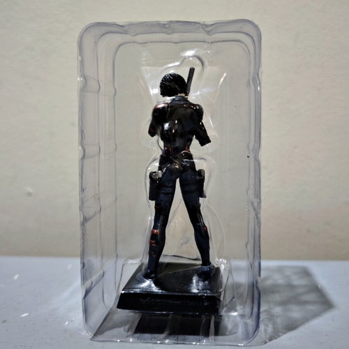 Eaglemoss Classic Marvel Figurine Domino like new, metal