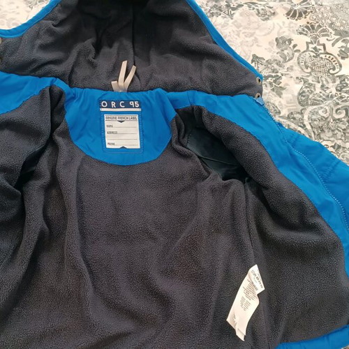 Baby jacket like new for 9 months or 71 cm