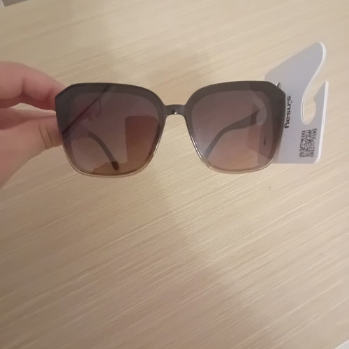 Sunglasses, brown