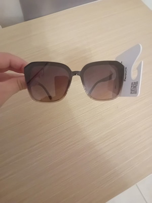 Sunglasses, brown