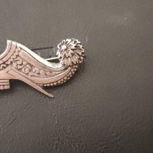Pin from traditional Tsarouhi-Sword costume like new