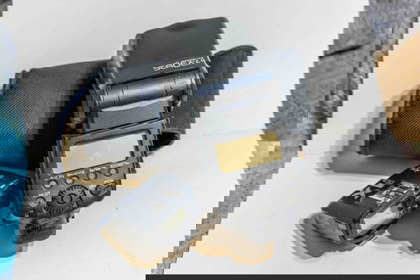 Πωλείται φλας Canon 580 EX II με δέκτη TTL GODOX X1RC ραδιοσυγχρονιστή
