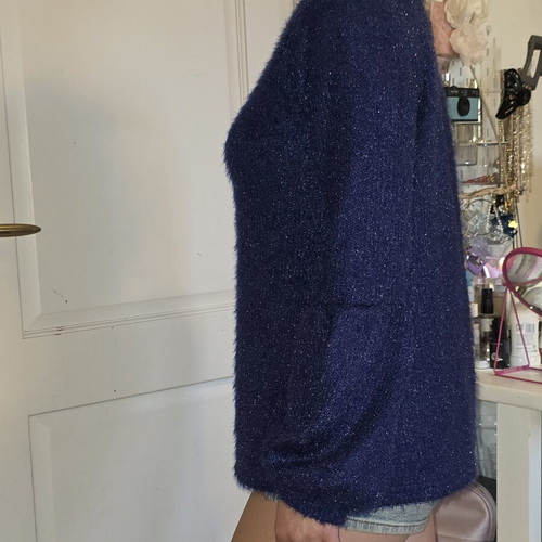 Sweater Newline S like new, blue