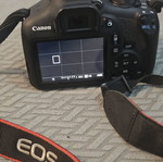 Canon EOS 2000D camera like new