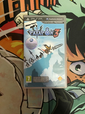 Patapon 3 PSP game