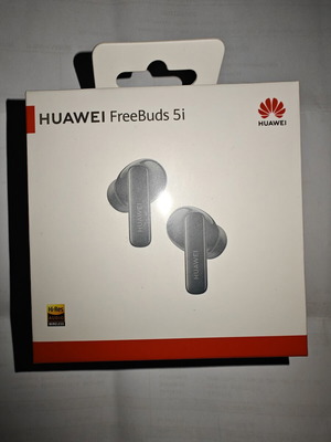 Huawei FreeBuds 5i Bluetooth Handsfree Nebula Black new