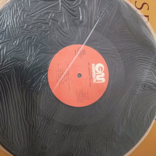 Bach vinyl record used