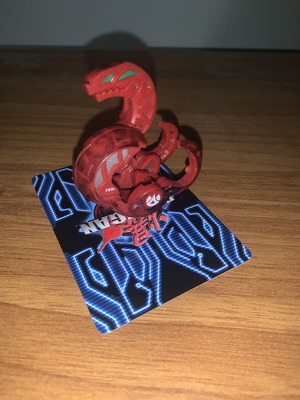 Φιγούρα Bakugan σαν καινούργιο