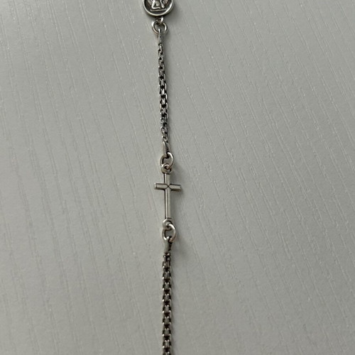 Silver 925 komboskini bracelet like new