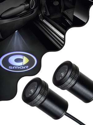Smart Logo Projection Projector like new