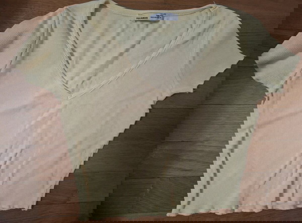 Μπλούζα Pull and Bear