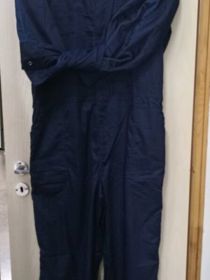 Работно облекло ново в размери 3XL и 4XL