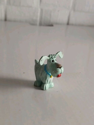 Dennis the Menace figure used, 4 cm, rare