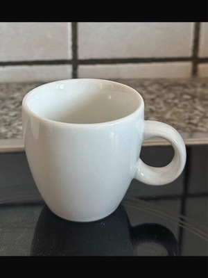 Φλιτζάνια μικρά σαν καινούργια, πακέτο 7 τεμαχίων