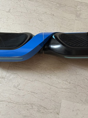 Hoverboard Blaupunkt σαν καινούργιο με φορτιστή και θήκη μεταφοράς