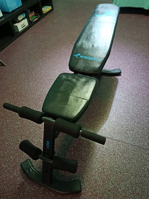 Energetics Gym Bench like new