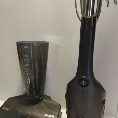 Electric vacuum cleaner like new