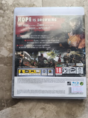 Dead Island Riptide PlayStation 3 used