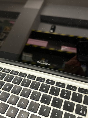 Apple MacBook Pro A1278 used for parts