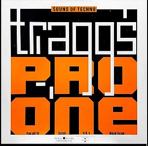 TRAGGS PRO ONE - Sound of techno