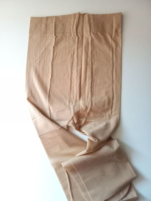 Beige nude thin simple tights new
