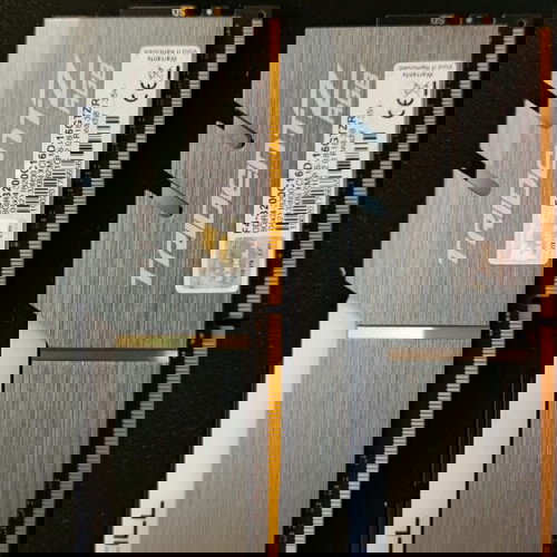G Skill Ram DDR4/F4-3200C16D GTZR/Trident Z RGB (2 X 8GB)