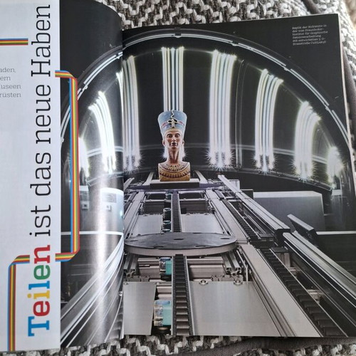 Art Das Kunstmagazin May 2016 issue like new