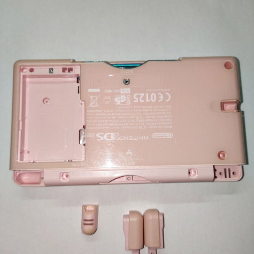 Κέλυφος Nintendo DS lite μεταχειρισμένο, ροζ, original ευρωπαϊκή έκδοση