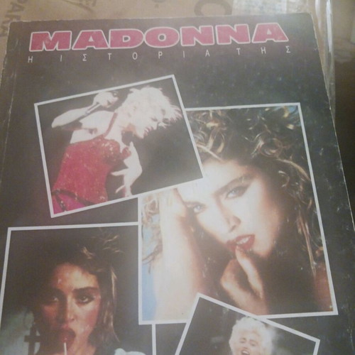 Madonna The Story Biography new