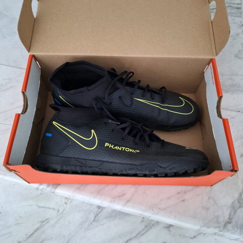 Nike Phantom GT football shoes size 44 black new