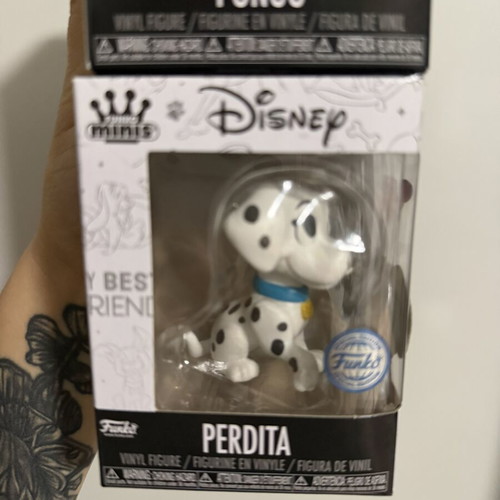 Funko Pop Mini Pongo and Perdita new