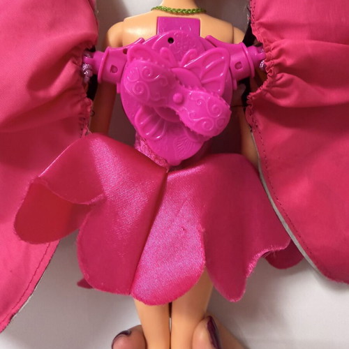 Barbie Mariposa 2012 Original Mattel Doll