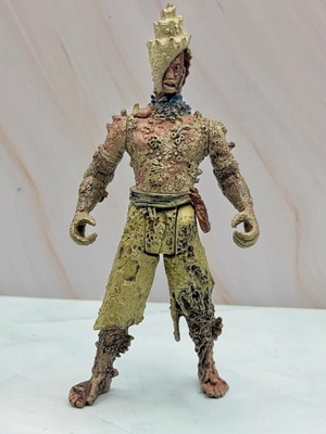 Hadras action figure used, Pirates of the Caribbean - Zizzle