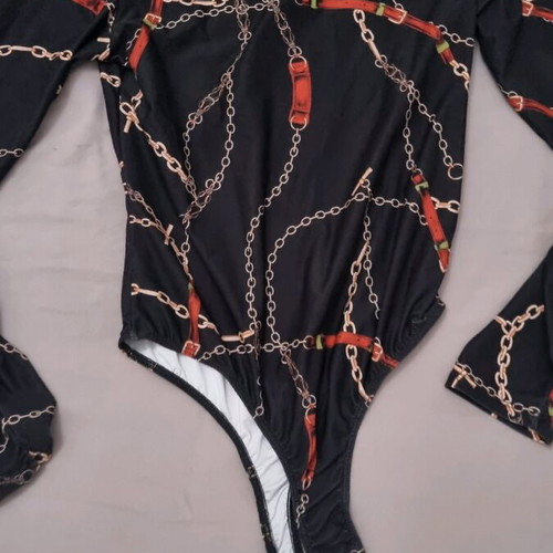 Bodysuit like new size L
